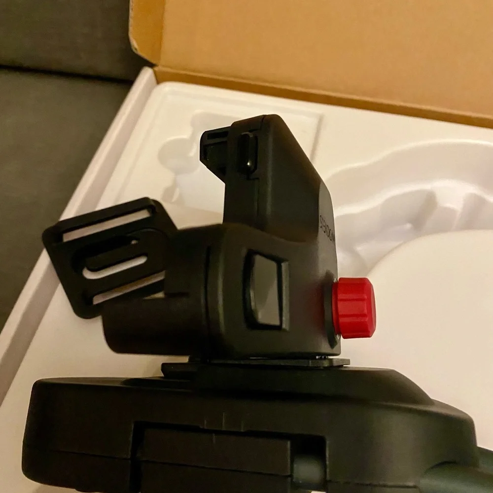 Gimbal STEADICAM SMOOTHEE for iPhone or Android